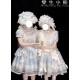 Twin Bears Lace Doll One Piece I(2nd Pre-Order/4 Colours/Full Payment Without Shipping)